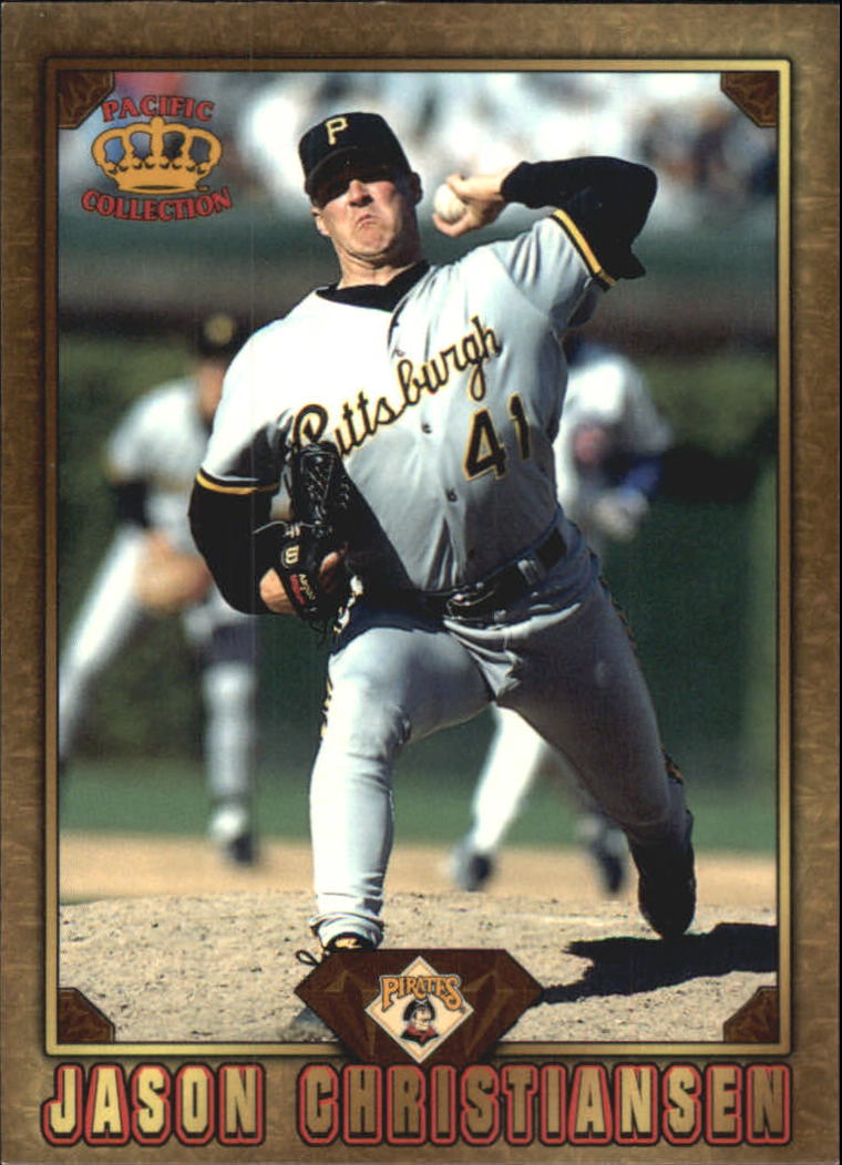B2821- 1997 Pacific Prisms Gems BB Card #s 1-220 -You Pick- 15+ FREE US SHIP - Picture 230 of 316