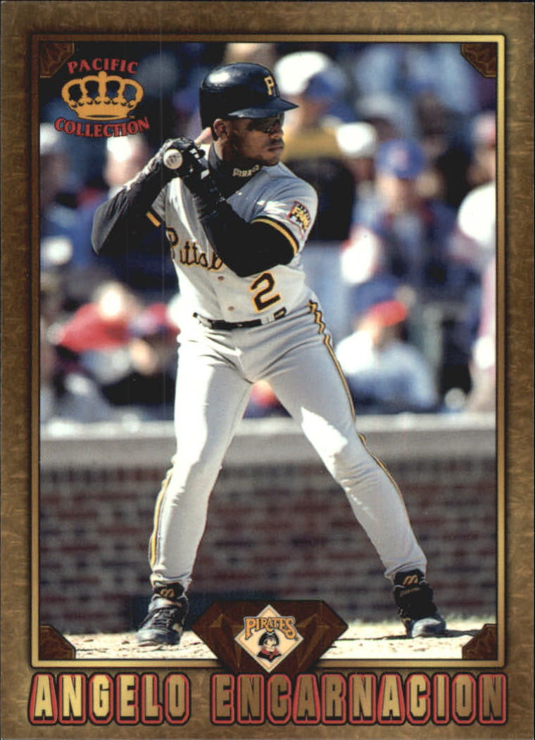 B2821- 1997 Pacific Prisms Gems BB Card #s 1-220 -You Pick- 15+ FREE US SHIP - Picture 232 of 316