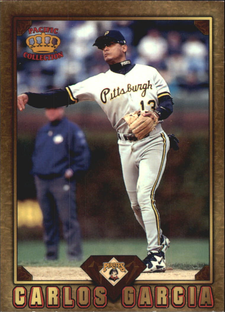 B2821- 1997 Pacific Prisms Gems BB Card #s 1-220 -You Pick- 15+ FREE US SHIP - Picture 234 of 316