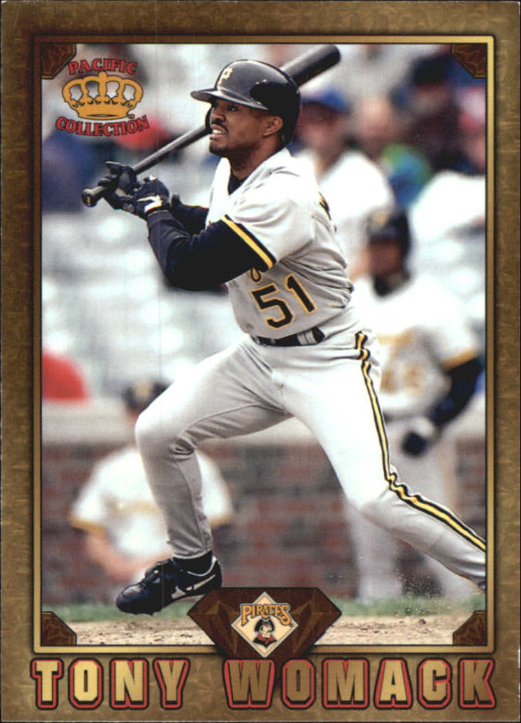 B2821- 1997 Pacific Prisms Gems BB Card #s 1-220 -You Pick- 15+ FREE US SHIP - Picture 281 of 316