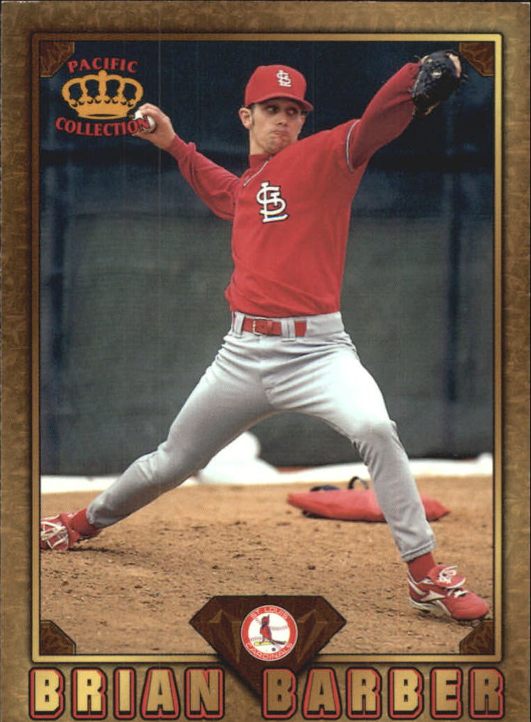 B2821- 1997 Pacific Prisms Gems BB Card #s 1-220 -You Pick- 15+ FREE US SHIP - Picture 238 of 316