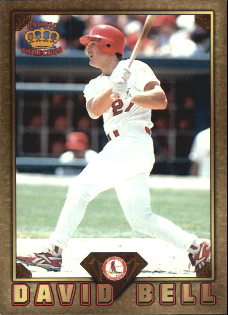 B2821- 1997 Pacific Prisms Gems BB Card #s 1-220 -You Pick- 15+ FREE US SHIP - Picture 240 of 316