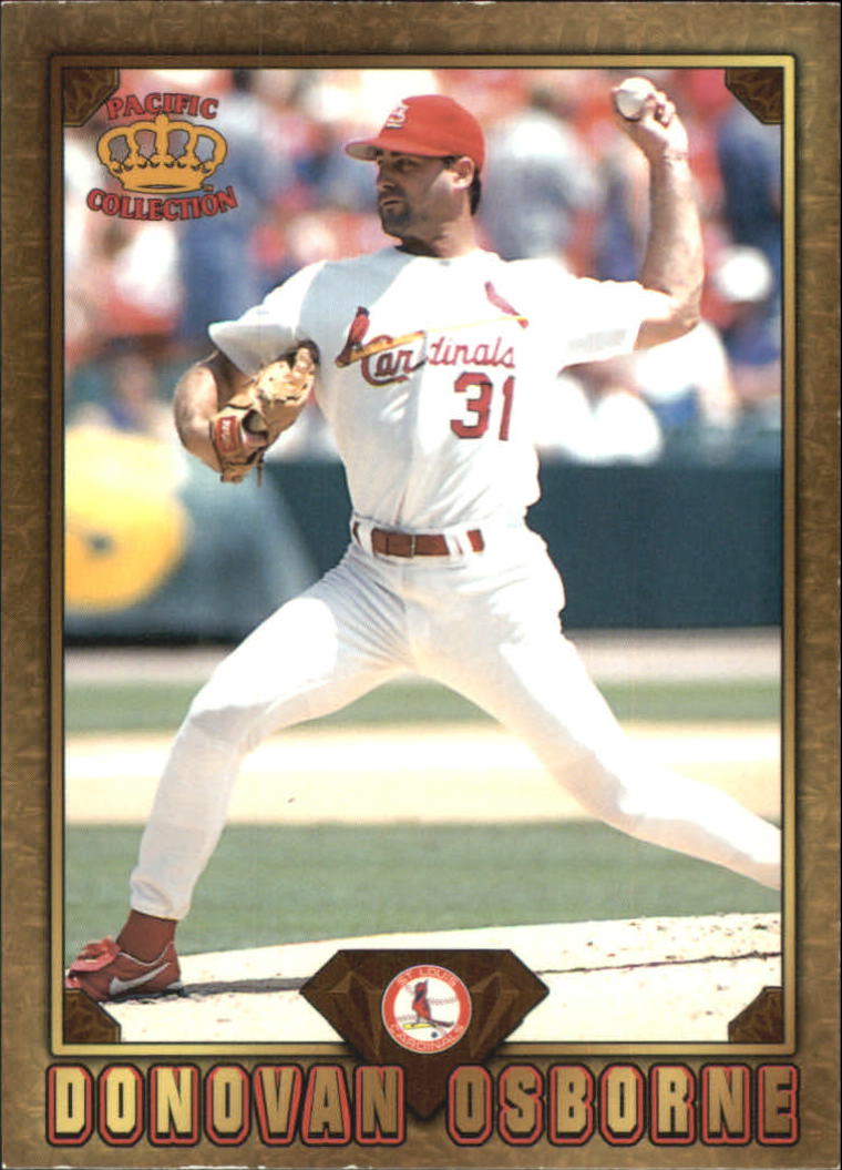 B2821- 1997 Pacific Prisms Gems BB Card #s 1-220 -You Pick- 15+ FREE US SHIP - Picture 242 of 316