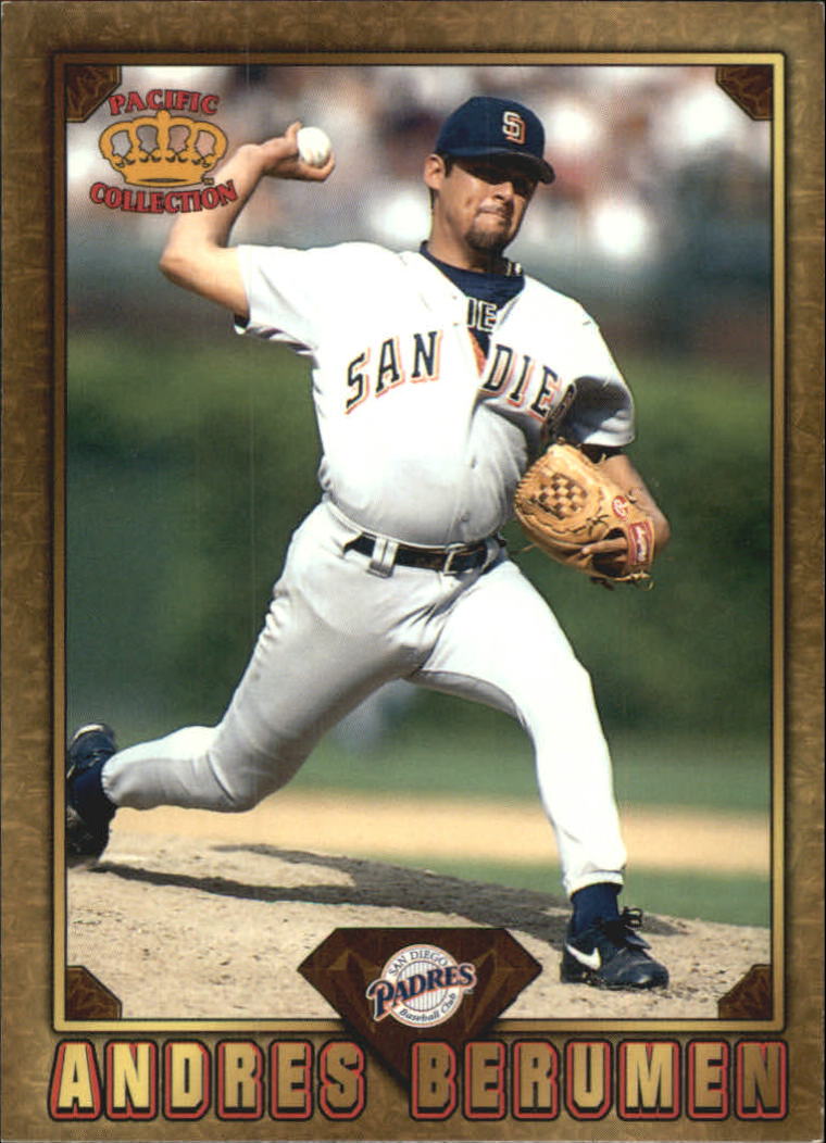 B2821- 1997 Pacific Prisms Gems BB Card #s 1-220 -You Pick- 15+ FREE US SHIP - Picture 244 of 316