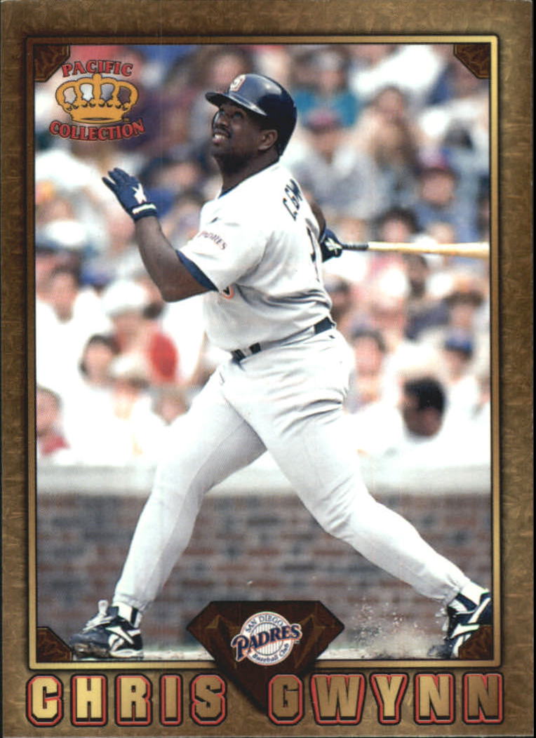 B2821- 1997 Pacific Prisms Gems BB Card #s 1-220 -You Pick- 15+ FREE US SHIP - Picture 246 of 316