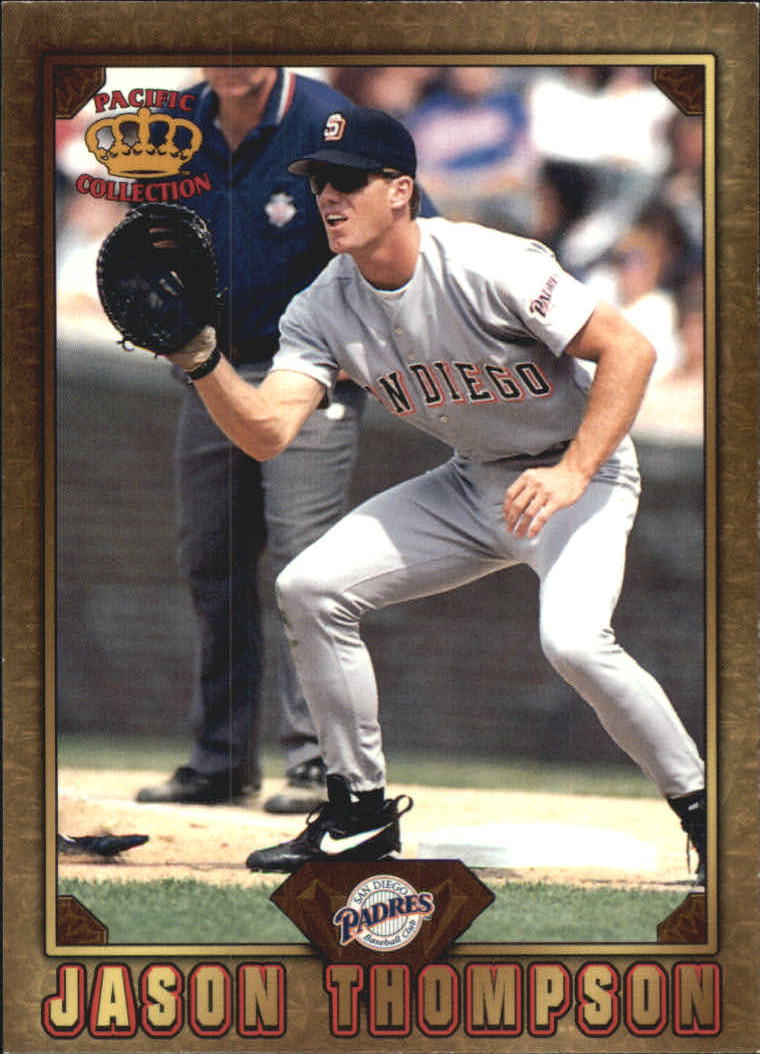B2821- 1997 Pacific Prisms Gems BB Card #s 1-220 -You Pick- 15+ FREE US SHIP - Picture 250 of 316