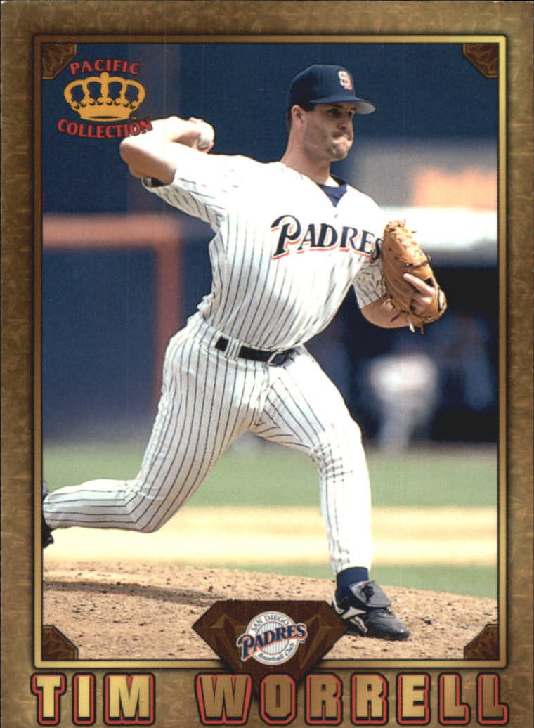B2821- 1997 Pacific Prisms Gems BB Card #s 1-220 -You Pick- 15+ FREE US SHIP - Picture 252 of 316