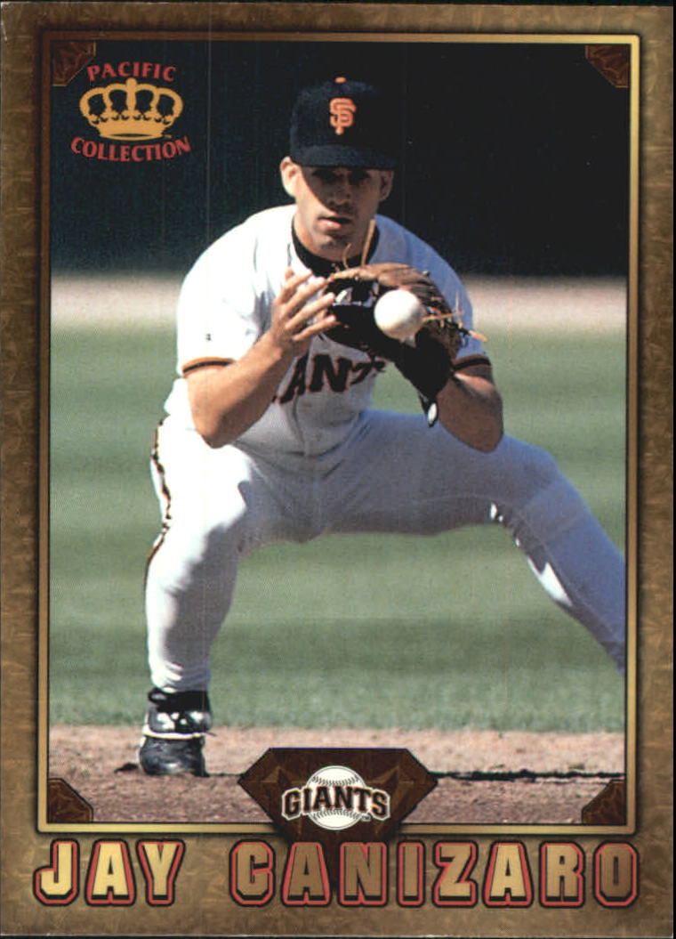 B2821- 1997 Pacific Prisms Gems BB Card #s 1-220 -You Pick- 15+ FREE US SHIP - Picture 254 of 316
