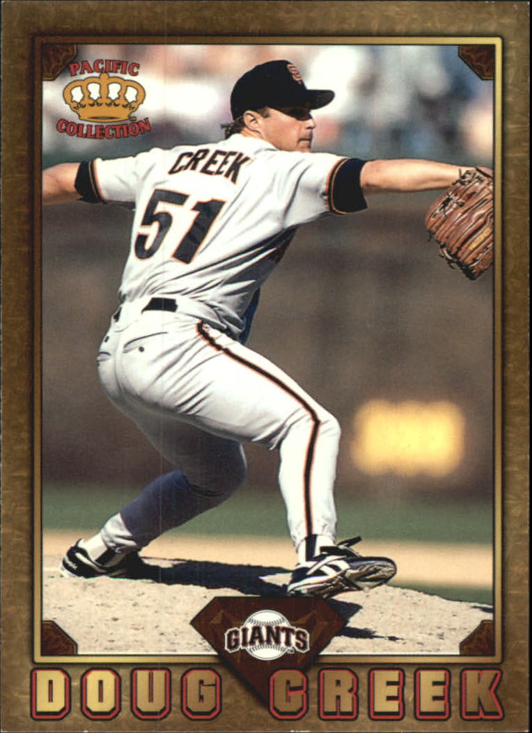 B2821- 1997 Pacific Prisms Gems BB Card #s 1-220 -You Pick- 15+ FREE US SHIP - Picture 256 of 316