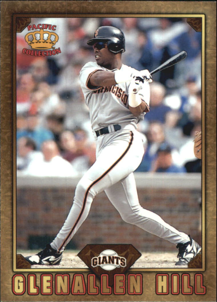 B2821- 1997 Pacific Prisms Gems BB Card #s 1-220 -You Pick- 15+ FREE US SHIP - Picture 258 of 316