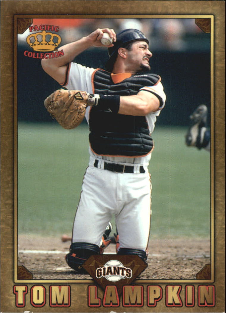 B2821- 1997 Pacific Prisms Gems BB Card #s 1-220 -You Pick- 15+ FREE US SHIP - Picture 260 of 316