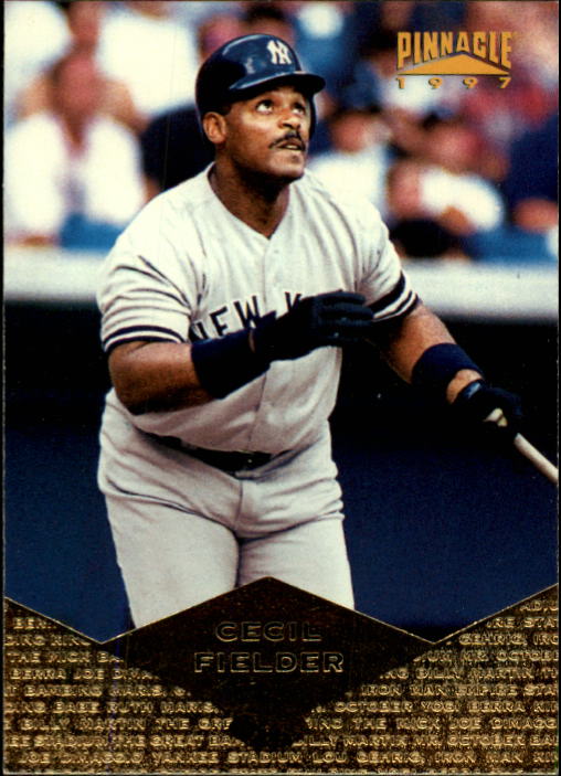 B1775- 1997 Pinnacle Baseball Cards 1-200 +Inserts -You Pick- 15+ FREE US SHIP - Picture 2 of 418