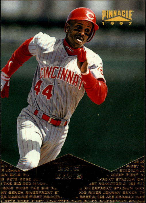 B1775- 1997 Pinnacle Baseball Cards 1-200 +Inserts -You Pick- 15+ FREE US SHIP - Picture 12 of 418