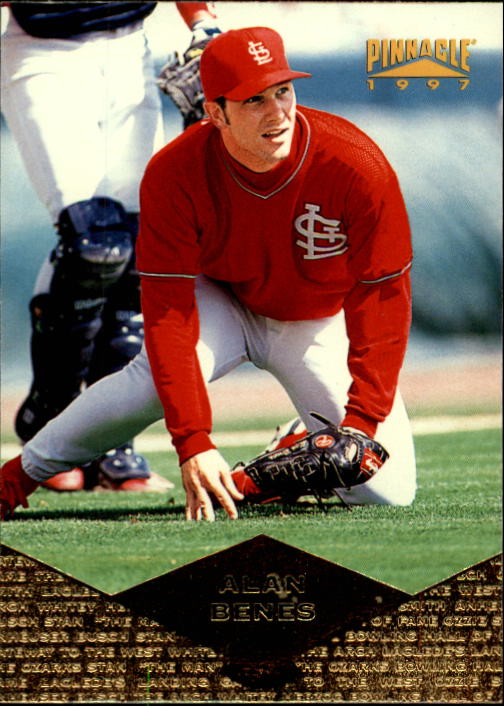 B1775- 1997 Pinnacle Baseball Cards 1-200 +Inserts -You Pick- 15+ FREE US SHIP - Picture 22 of 418