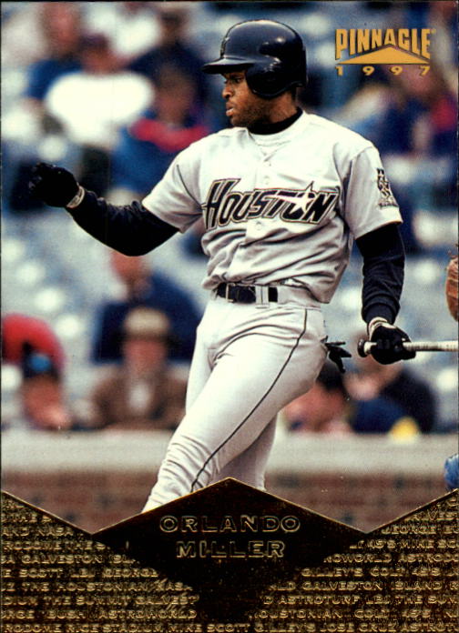 B1775- 1997 Pinnacle Baseball Cards 1-200 +Inserts -You Pick- 15+ FREE US SHIP - Picture 24 of 418