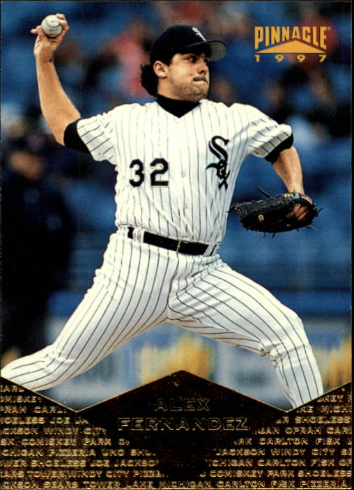 B1775- 1997 Pinnacle Baseball Cards 1-200 +Inserts -You Pick- 15+ FREE US SHIP - Picture 26 of 418