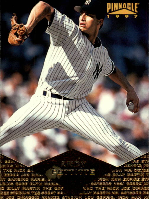 B1775- 1997 Pinnacle Baseball Cards 1-200 +Inserts -You Pick- 15+ FREE US SHIP - Picture 28 of 418