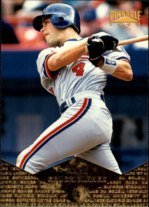 B1775- 1997 Pinnacle Baseball Cards 1-200 +Inserts -You Pick- 15+ FREE US SHIP - Picture 32 of 418