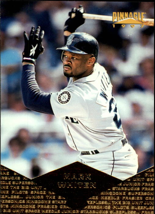 B1775- 1997 Pinnacle Baseball Cards 1-200 +Inserts -You Pick- 15+ FREE US SHIP - Picture 38 of 418