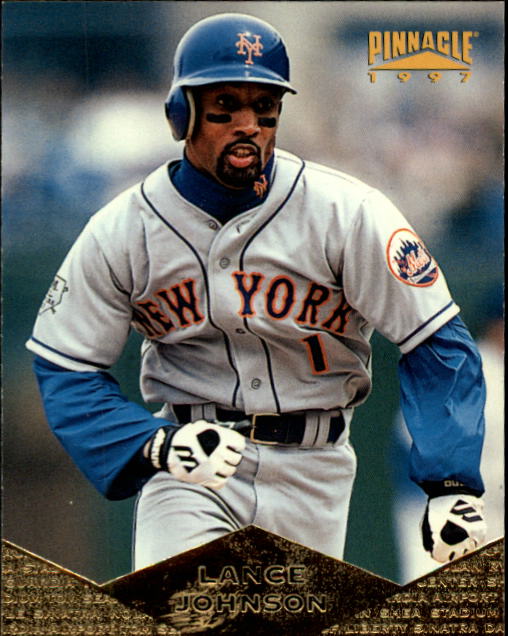 B1775- 1997 Pinnacle Baseball Cards 1-200 +Inserts -You Pick- 15+ FREE US SHIP - Picture 40 of 418