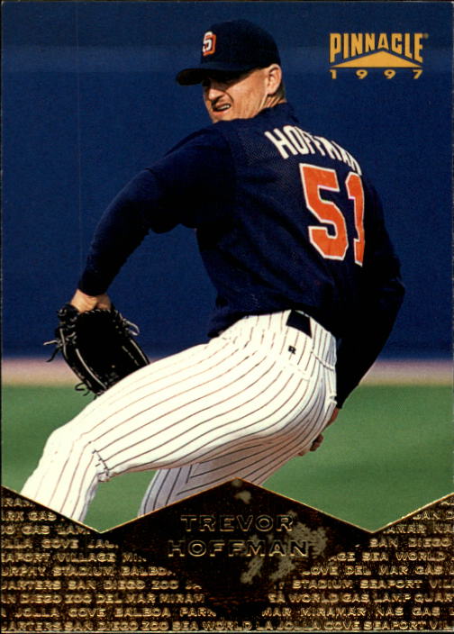 B1775- 1997 Pinnacle Baseball Cards 1-200 +Inserts -You Pick- 15+ FREE US SHIP - Picture 42 of 418