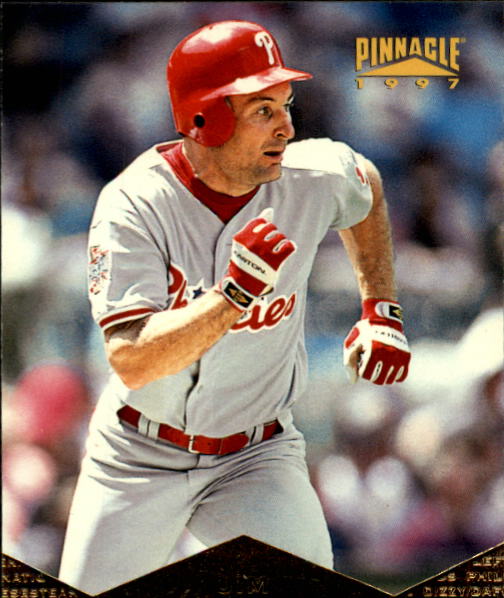 B1775- 1997 Pinnacle Baseball Cards 1-200 +Inserts -You Pick- 15+ FREE US SHIP - Picture 46 of 418