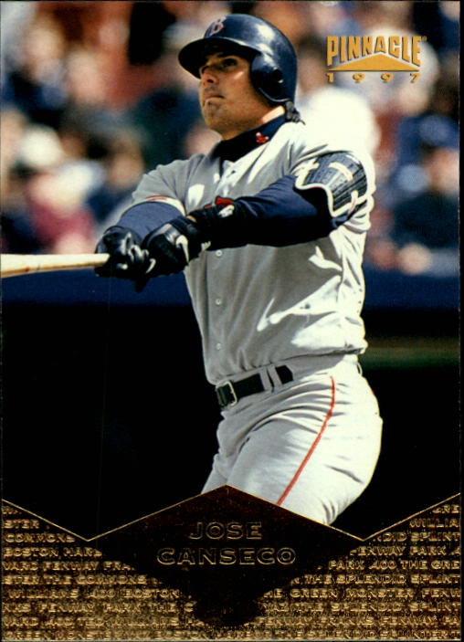 B1775- 1997 Pinnacle Baseball Cards 1-200 +Inserts -You Pick- 15+ FREE US SHIP - Picture 50 of 418