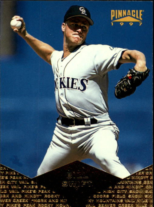 B1775- 1997 Pinnacle Baseball Cards 1-200 +Inserts -You Pick- 15+ FREE US SHIP - Picture 52 of 418