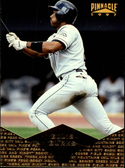 B1775- 1997 Pinnacle Baseball Cards 1-200 +Inserts -You Pick- 15+ FREE US SHIP - Picture 54 of 418
