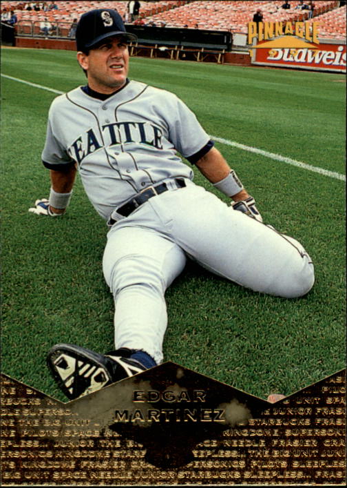 B1775- 1997 Pinnacle Baseball Cards 1-200 +Inserts -You Pick- 15+ FREE US SHIP - Picture 58 of 418