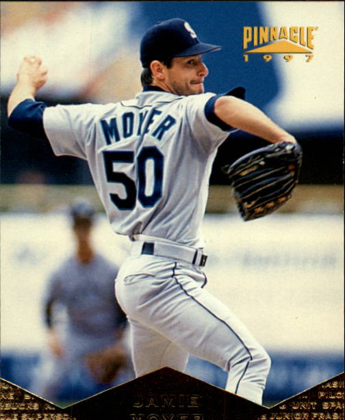 B1775- 1997 Pinnacle Baseball Cards 1-200 +Inserts -You Pick- 15+ FREE US SHIP - Picture 60 of 418