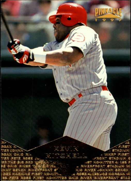 B1775- 1997 Pinnacle Baseball Cards 1-200 +Inserts -You Pick- 15+ FREE US SHIP - Picture 66 of 418