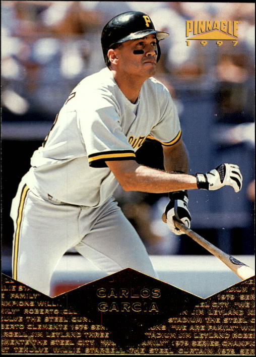 B1775- 1997 Pinnacle Baseball Cards 1-200 +Inserts -You Pick- 15+ FREE US SHIP - Picture 68 of 418