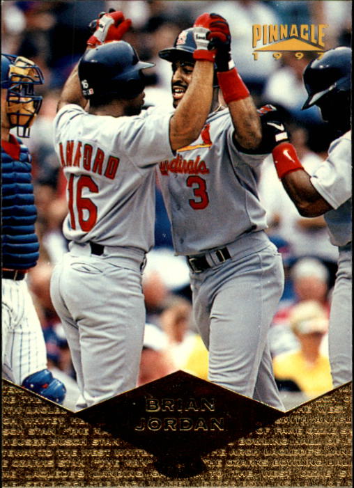B1775- 1997 Pinnacle Baseball Cards 1-200 +Inserts -You Pick- 15+ FREE US SHIP - Picture 80 of 418