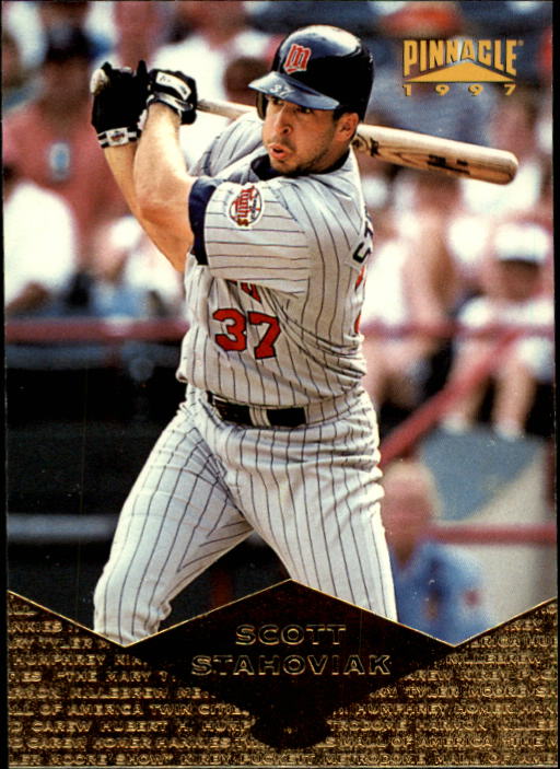 B1775- 1997 Pinnacle Baseball Cards 1-200 +Inserts -You Pick- 15+ FREE US SHIP - Picture 88 of 418