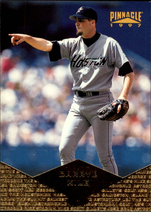 B1775- 1997 Pinnacle Baseball Cards 1-200 +Inserts -You Pick- 15+ FREE US SHIP - Picture 96 of 418