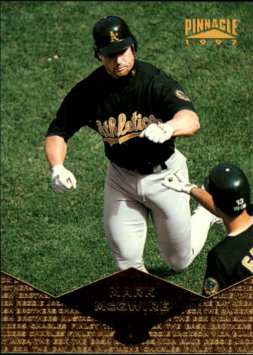 B1775- 1997 Pinnacle Baseball Cards 1-200 +Inserts -You Pick- 15+ FREE US SHIP - Picture 102 of 418