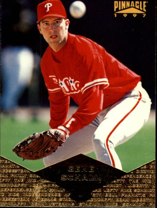 B1775- 1997 Pinnacle Baseball Cards 1-200 +Inserts -You Pick- 15+ FREE US SHIP - Picture 106 of 418