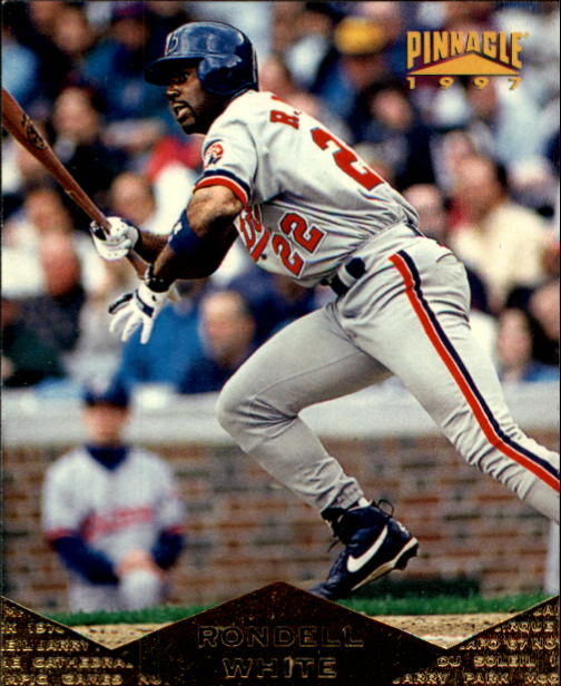 B1775- 1997 Pinnacle Baseball Cards 1-200 +Inserts -You Pick- 15+ FREE US SHIP - Picture 110 of 418