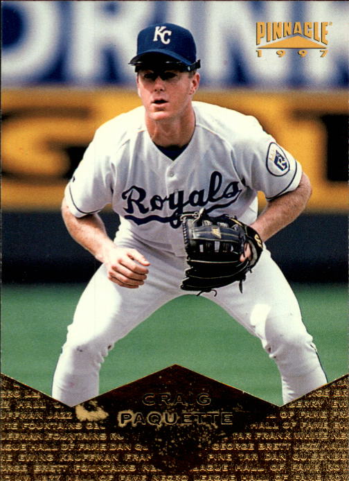 B1775- 1997 Pinnacle Baseball Cards 1-200 +Inserts -You Pick- 15+ FREE US SHIP - Picture 114 of 418