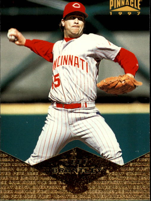 B1775- 1997 Pinnacle Baseball Cards 1-200 +Inserts -You Pick- 15+ FREE US SHIP - Picture 122 of 418