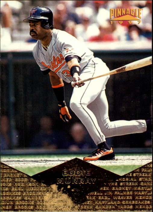 B1775- 1997 Pinnacle Baseball Cards 1-200 +Inserts -You Pick- 15+ FREE US SHIP - Picture 128 of 418