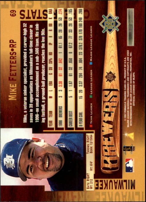 B1775- 1997 Pinnacle Baseball Cards 1-200 +Inserts -You Pick- 15+ FREE US SHIP - Picture 137 of 418