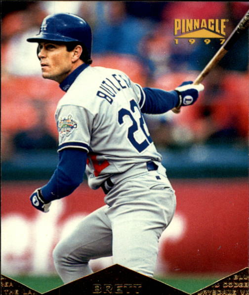 B1775- 1997 Pinnacle Baseball Cards 1-200 +Inserts -You Pick- 15+ FREE US SHIP - Picture 138 of 418