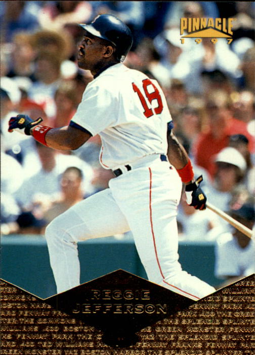 B1775- 1997 Pinnacle Baseball Cards 1-200 +Inserts -You Pick- 15+ FREE US SHIP - Picture 142 of 418