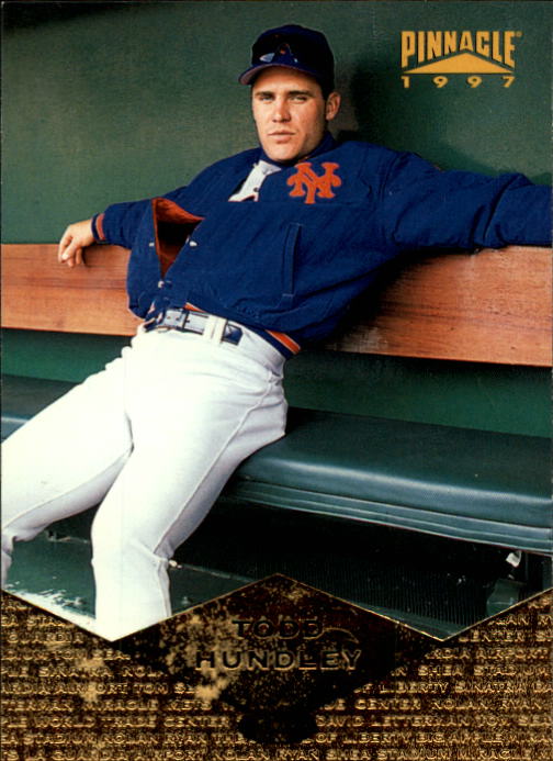B1775- 1997 Pinnacle Baseball Cards 1-200 +Inserts -You Pick- 15+ FREE US SHIP - Picture 144 of 418