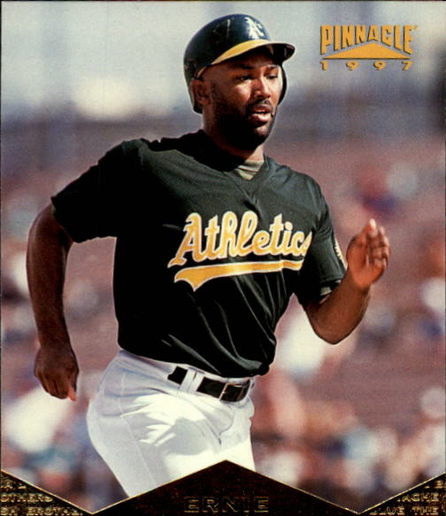 B1775- 1997 Pinnacle Baseball Cards 1-200 +Inserts -You Pick- 15+ FREE US SHIP - Picture 148 of 418