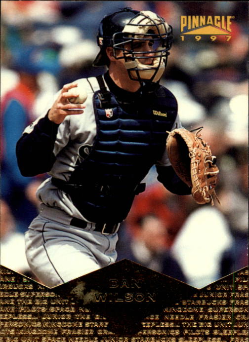 B1775- 1997 Pinnacle Baseball Cards 1-200 +Inserts -You Pick- 15+ FREE US SHIP - Picture 152 of 418