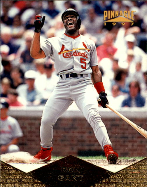 B1775- 1997 Pinnacle Baseball Cards 1-200 +Inserts -You Pick- 15+ FREE US SHIP - Picture 160 of 418