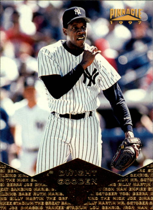 B1775- 1997 Pinnacle Baseball Cards 1-200 +Inserts -You Pick- 15+ FREE US SHIP - Picture 162 of 418